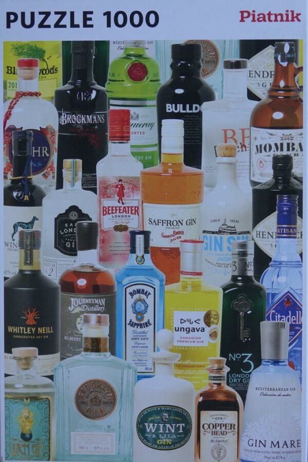 Taste of Gin