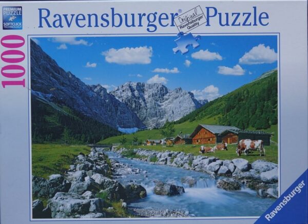 Karwendelgebergte