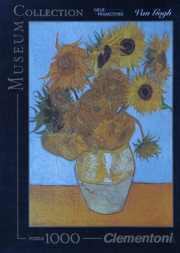 V. van Gogh: Zonnebloemen