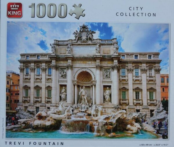 Trevi Fountain