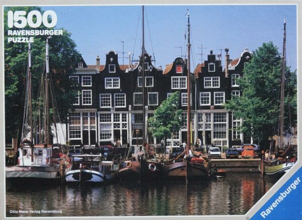 In Amsterdam