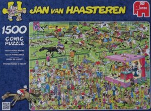 JvH: Ascot Paardenrace
