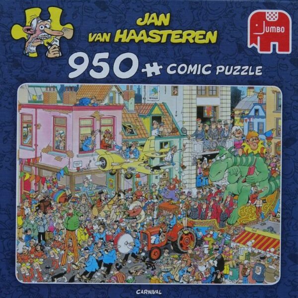 JVH: Carnival
