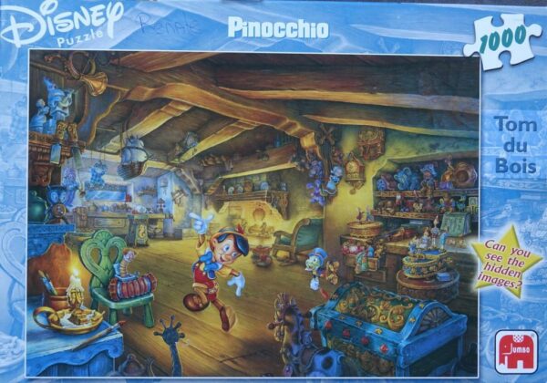 Disney: Pinocchio