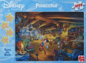 Disney: Pinocchio