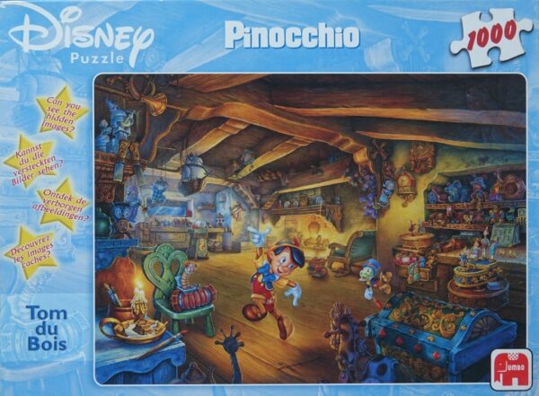 Disney: Pinocchio