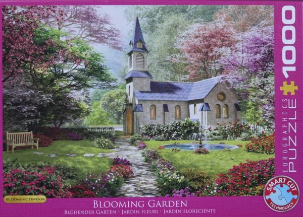 Blooming Garden