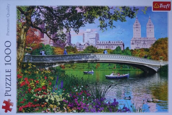 Central Park, New York