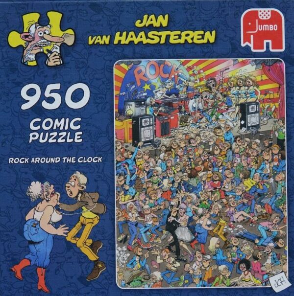 JvH: Rock around the Clock