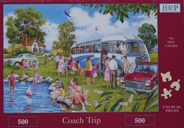 Coach Trip