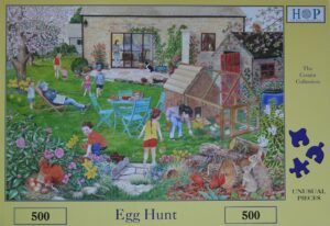 Egg Hunt