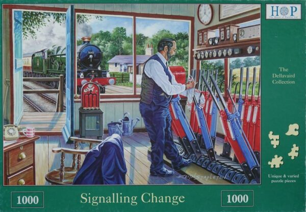 Signalling Change