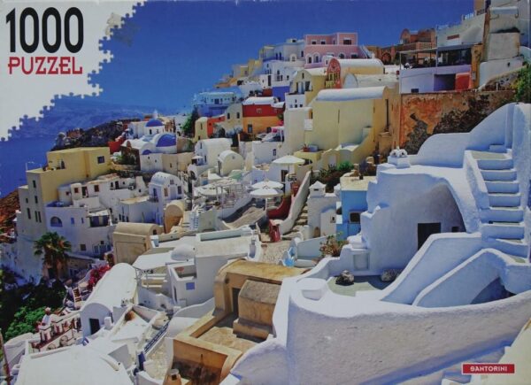 Santorini, Griekenland