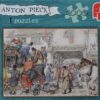 Anton Pieck: de Koets