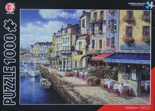 La Taverne Saint-Bretagne