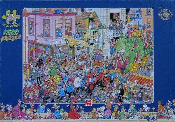 JvH: Carnaval