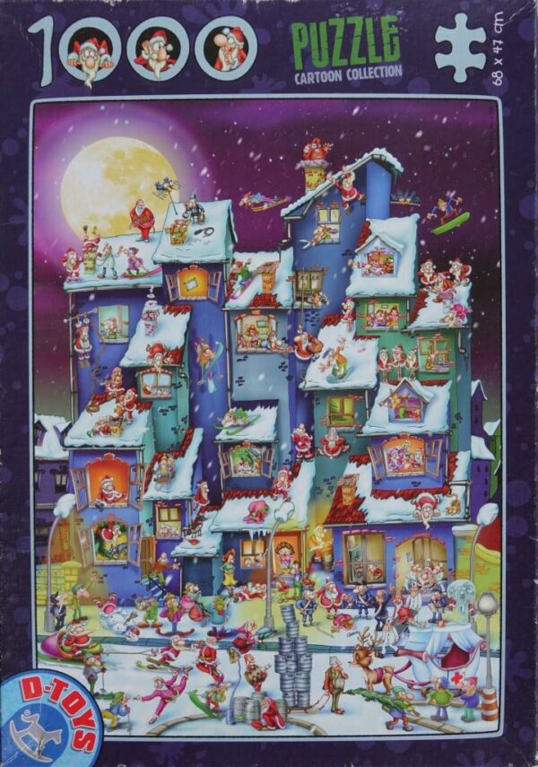 Kerstmannen