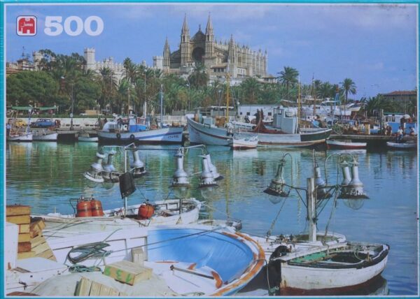 Palma de Mallorca (nieuw in cellofaan)