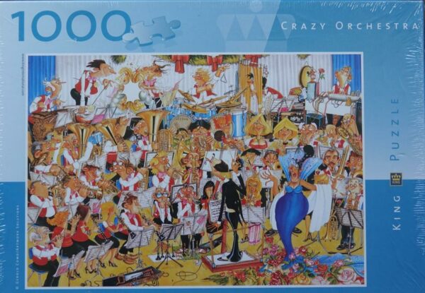 Crazy Orchestra