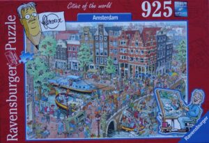Cities of the World: Amsterdam