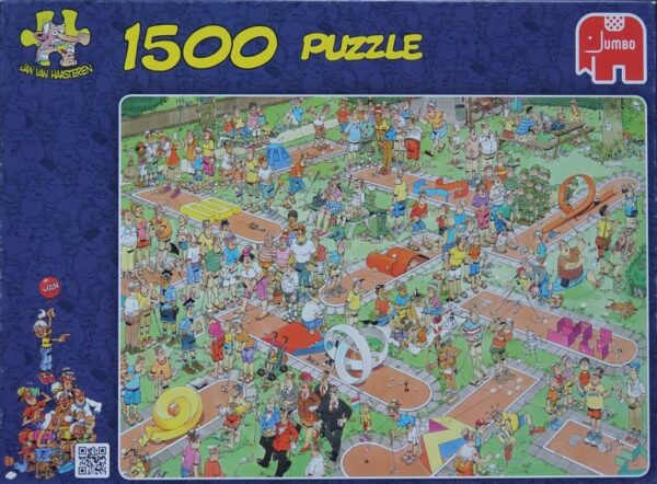 JVH: Minigolf