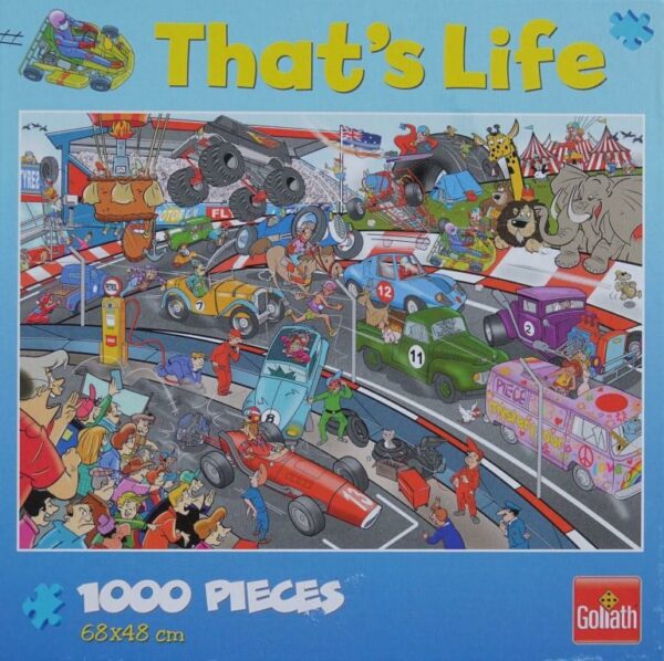That's Life: Autorace