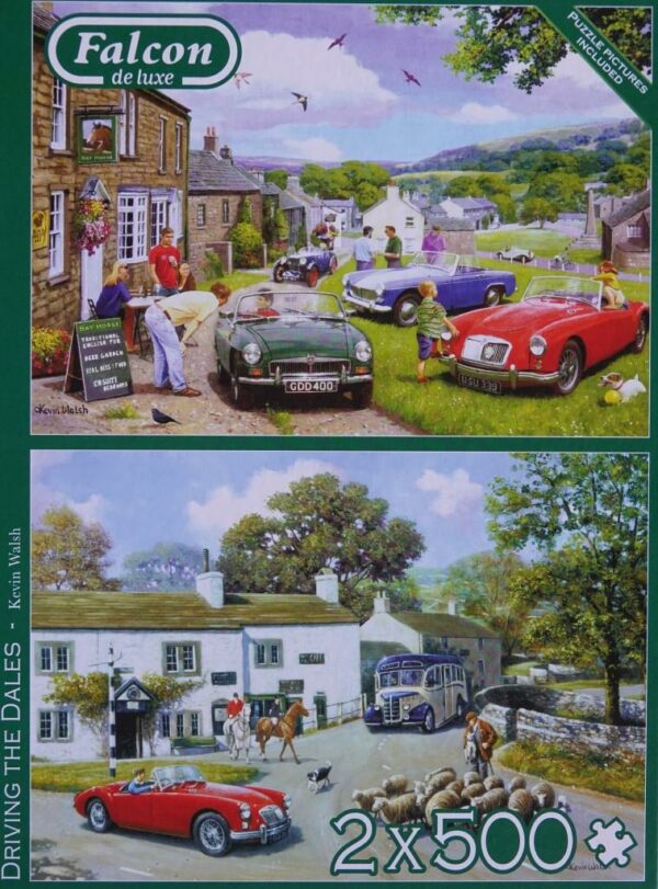 Driving the Dales