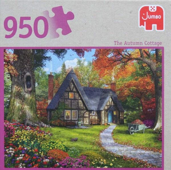 The Autumn Cottage