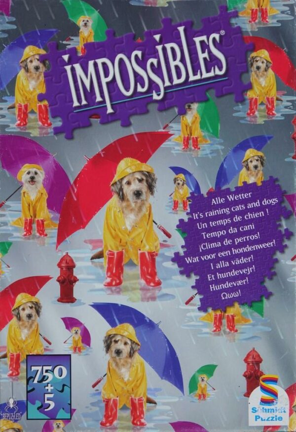 Impossibles: Hondenweer!