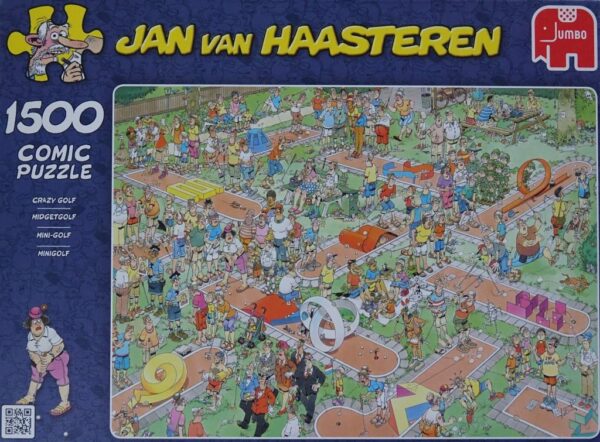 JVH: Minigolf
