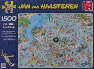 JVH: Tropisch Zwemparadijs