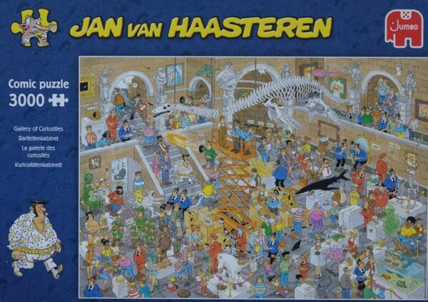 JvH: Rariteitenkabinet