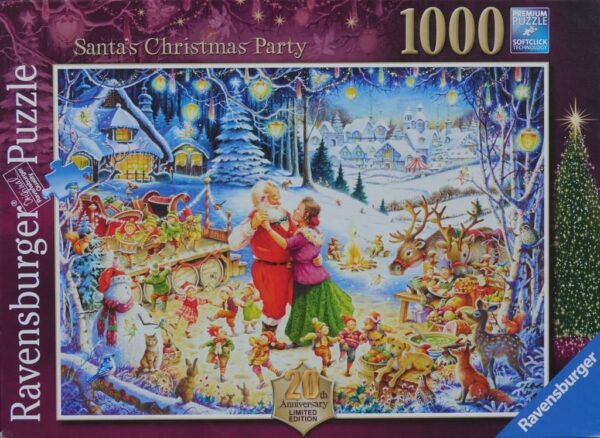 Santa's Christmas Party