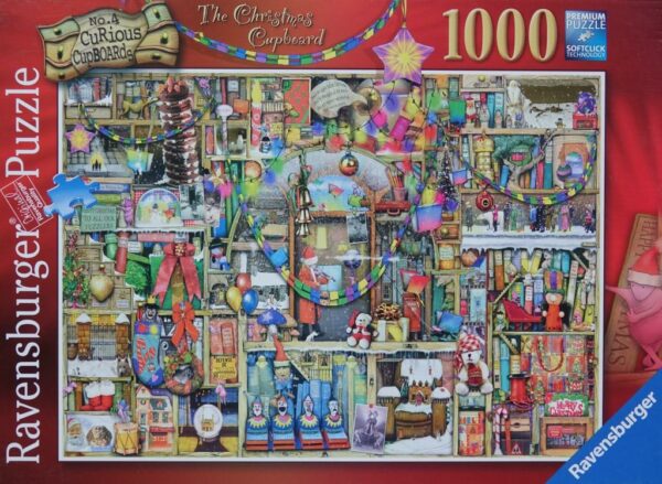 The Christmas Cupboard