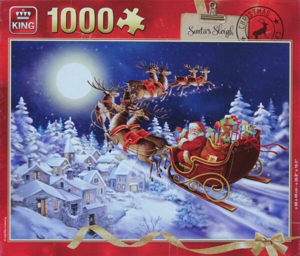 Santa's Sleigh