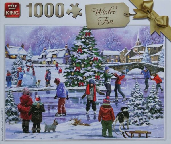 Winter Fun