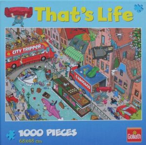 That's Life: Stadstoer