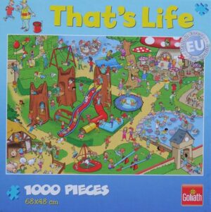 That's Life: Speeltuin