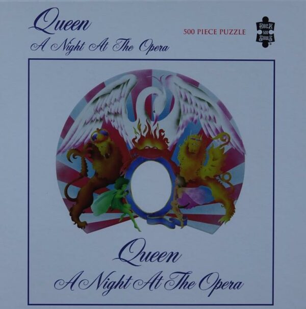 Queen: A Night at the Opera