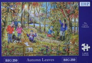 Autumn Leaves