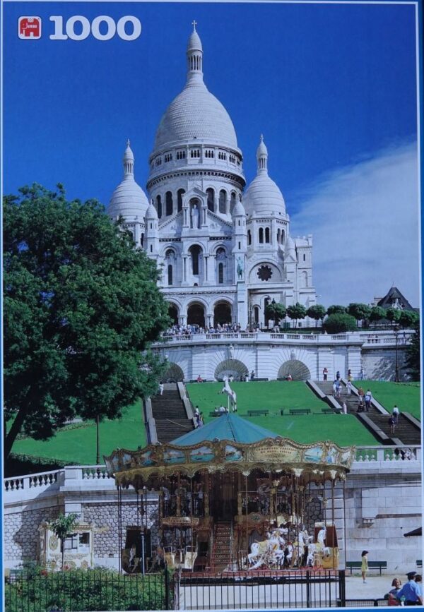 Sacré Coeur, Parijs