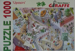 Upstairs