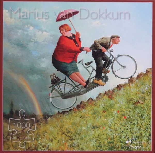 Marius van Dokkum: Weerstandem