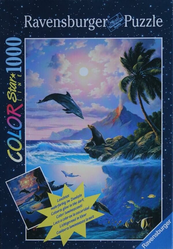 Sea of Love (glow in the dark)