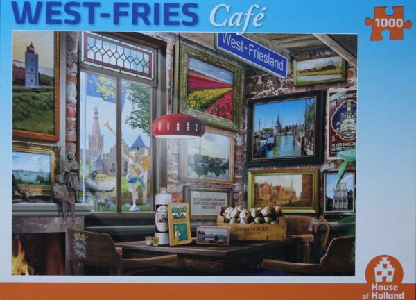 West-Fries Café