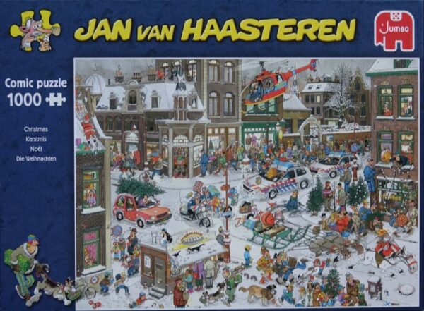 JvH: Kerstmis