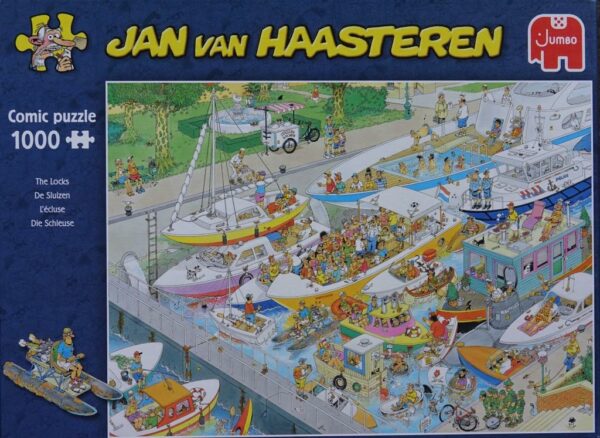 JVH: De Sluizen