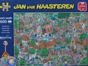 JvH: Sprookjesbos