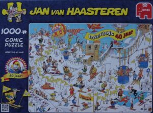 JVH: Intertoys 40 jaar!