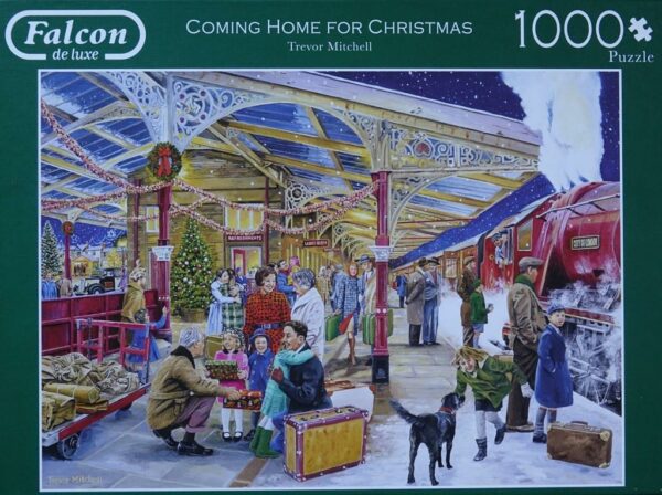 Coming Home for Christmas (nieuw in cellofaan)